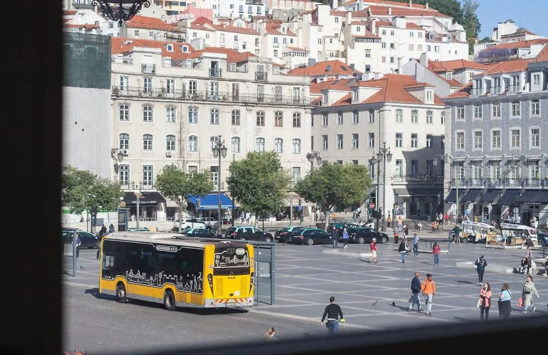 Flh Praca Rossio Cosy Nest-1